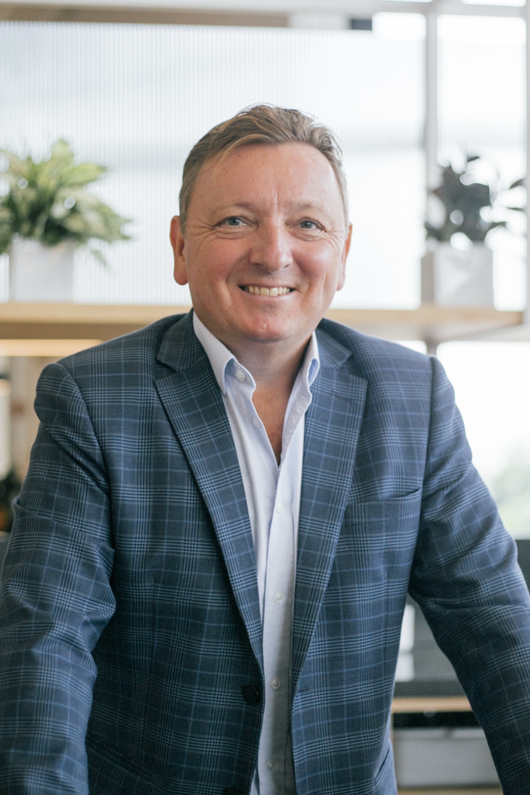 Gavin Jones, Founder of Winexel